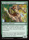 Lys Alana Informant