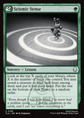 Seismic Sense