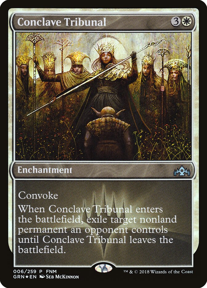 Conclave Tribunal