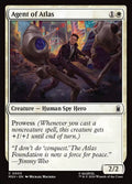 Agent of Atlas