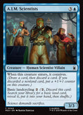 A.I.M. Scientists