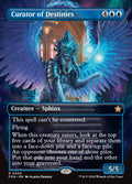Curator of Destinies
