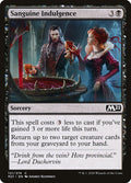 Sanguine Indulgence