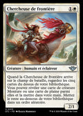 Frontier Seeker