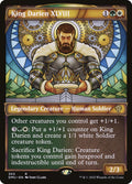 King Darien XLVIII