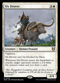 Ox Drover