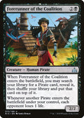 Forerunner of the Coalition