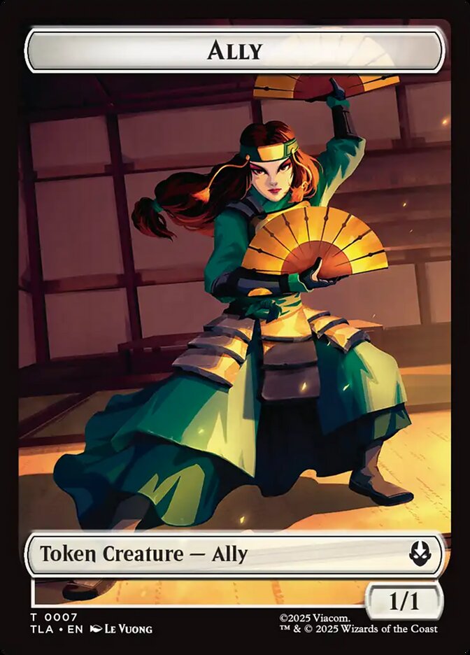 Ally