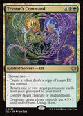 Trystan's Command