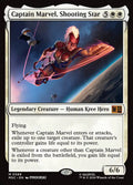 Captain Marvel, Shooting Star