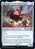 Liberator, Urza's Battlethopter