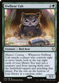 Owlbear Cub