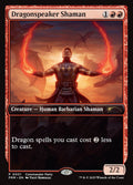 Dragonspeaker Shaman