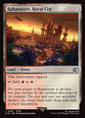 Rabanastre, Royal City