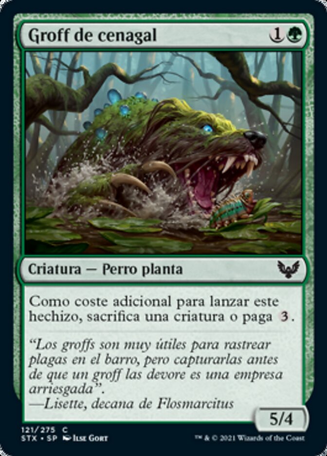 Bayou Groff