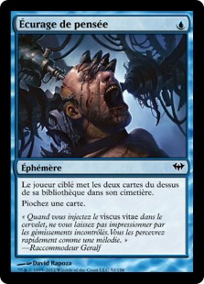 Thought Scour