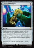 Coin of Mastery