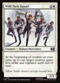 Wild Pack Squad