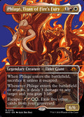 Phlage, Titan of Fire's Fury