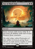 Day of Black Sun