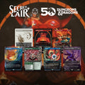 Secret Lair Dungeons and Dragons An Exhibition of Adventure