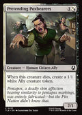 Pretending Poxbearers