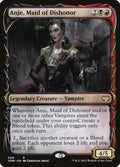 Anje, Maid of Dishonor