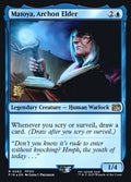 Matoya, Archon Elder