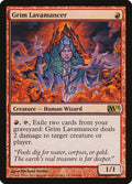 Grim Lavamancer