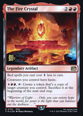 The Fire Crystal