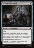 Stolen Stark Tech