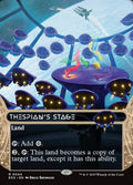 Thespian's Stage