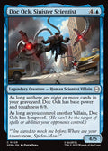 Doc Ock, Sinister Scientist
