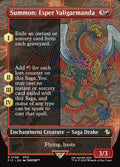 Summon: Esper Valigarmanda