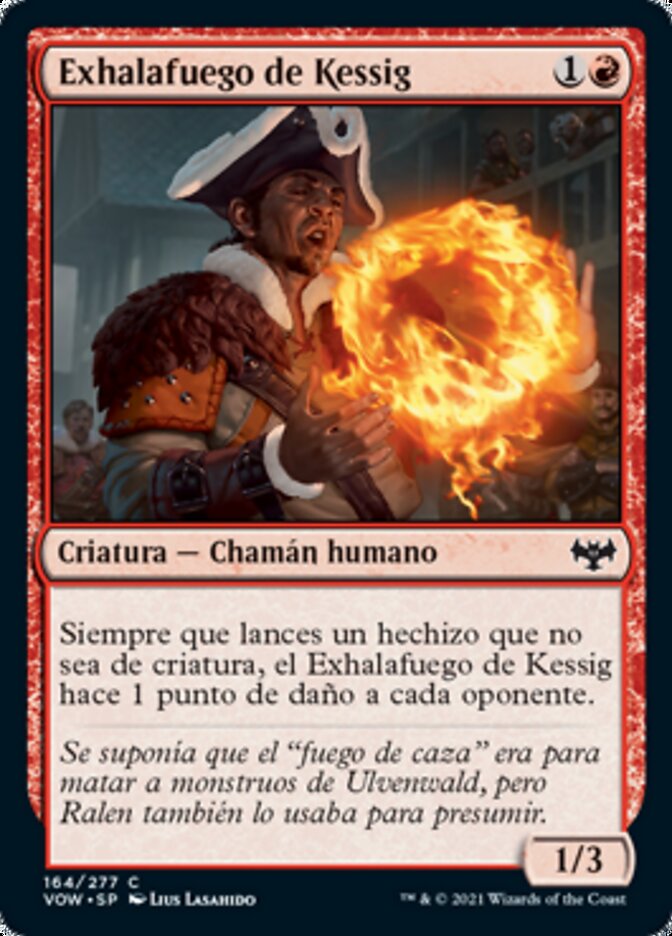 Kessig Flamebreather