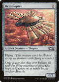 Ornithopter