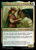 Miriam, Herd Whisperer