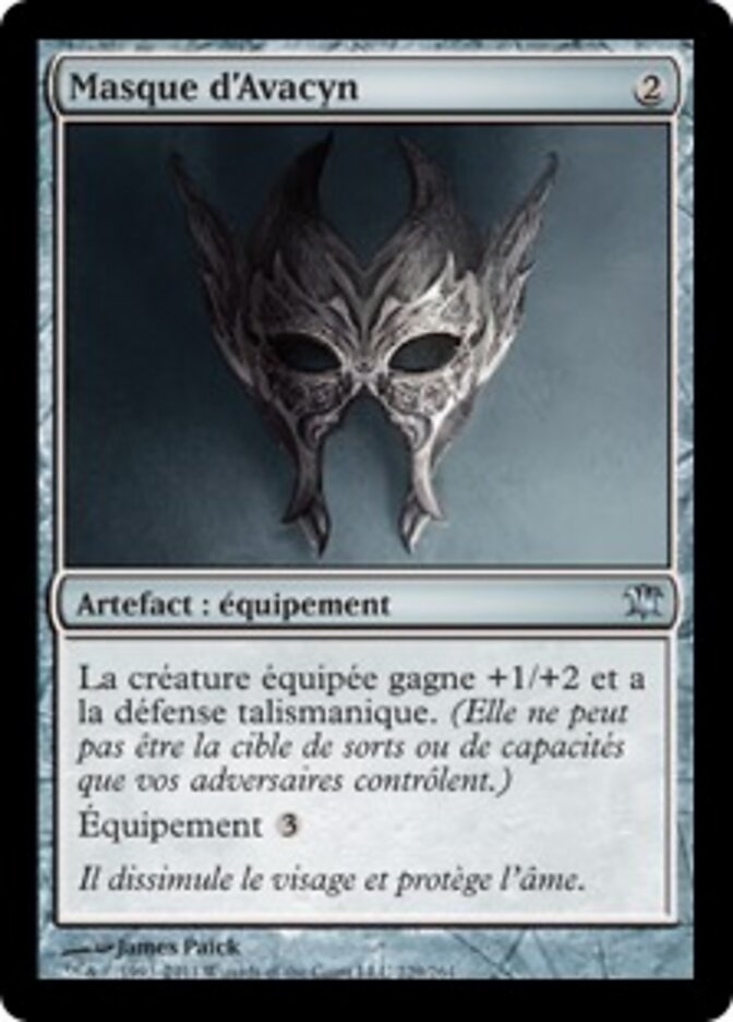 Mask of Avacyn