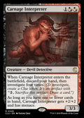 Carnage Interpreter