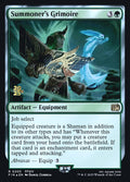 Summoner's Grimoire