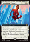 With Great Power . . .