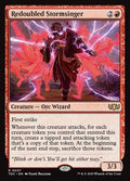 Redoubled Stormsinger