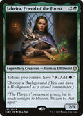 Jaheira, Friend of the Forest