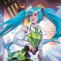 Secret Lair Drop Series x Hatsune Miku : Winter Diva