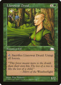 Llanowar Druid